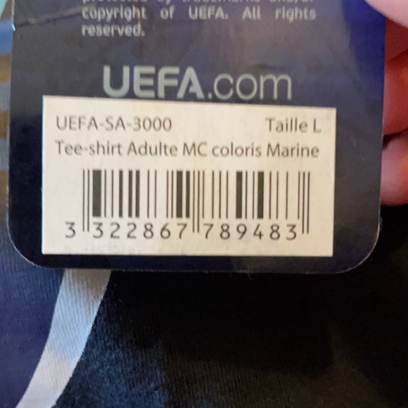 UEFA Euro 2016 shirt - Picture 5 of 5